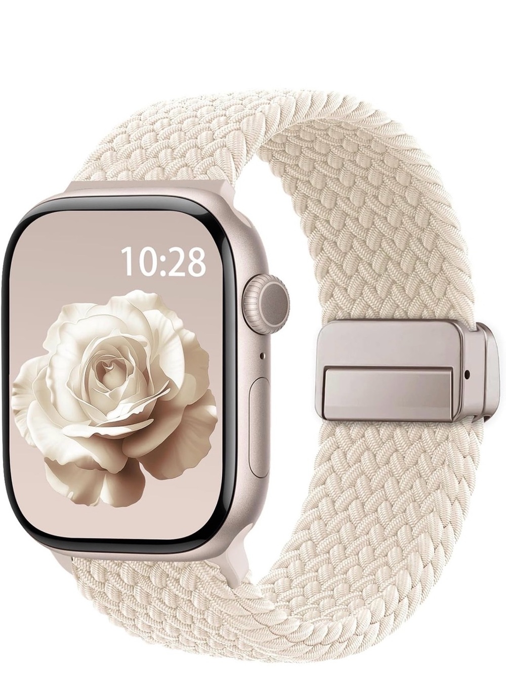 Braided Stretchy Apple Watch Band